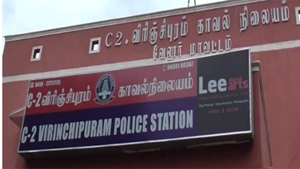  shocking video: newly married person committed suicide near vellore