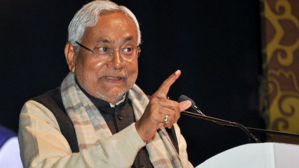 நிதீஷ் போடும் கணக்கு 