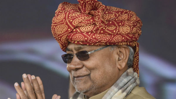 பாஜகவின் லாஜிக் 