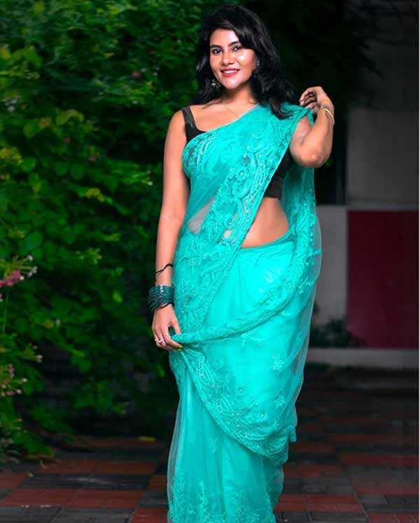 கவர்ச்சிப் புயல்