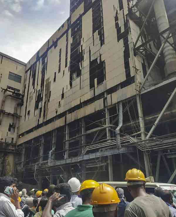 பரபரப்பு புகார் 