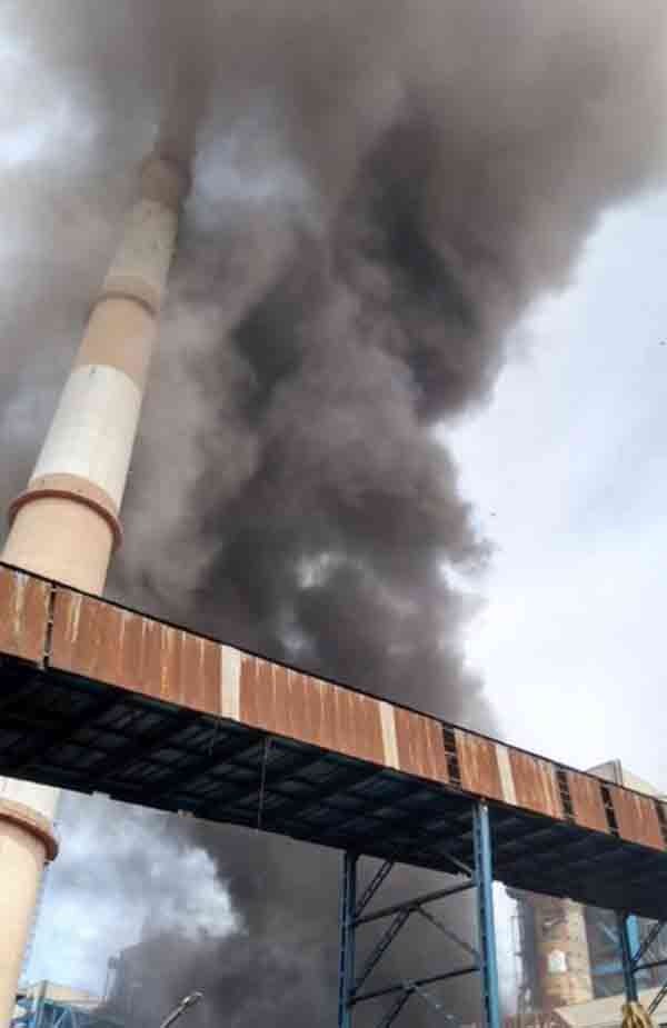 வெடி விபத்து பற்றி விசாரணை 