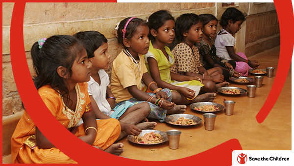  COVID: Marginalized Children Need Our Support More than Ever Before