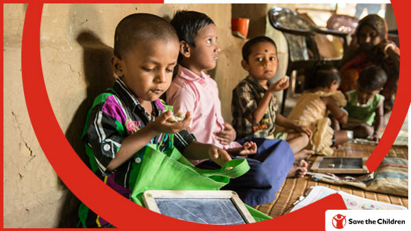  COVID: Marginalized Children Need Our Support More than Ever Before