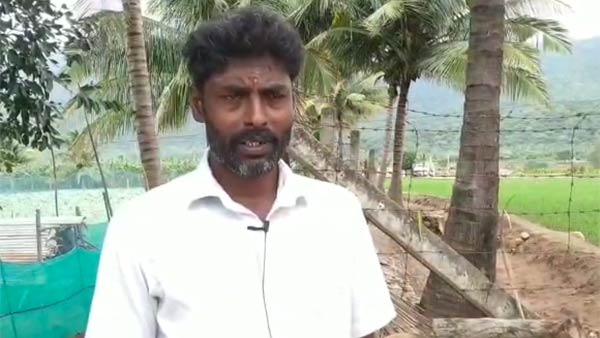 Onion farmers urge to E pass for other Dist Labourers 