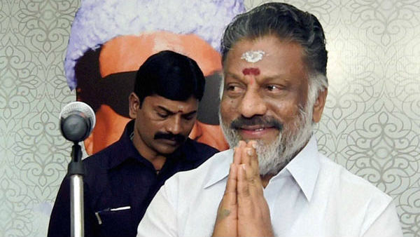 ஓ.பி.எஸ்.ட்வீட்டர் பதிவு 
