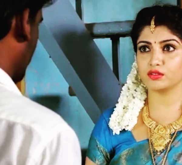 தேனு சுட்டிப் பெண்