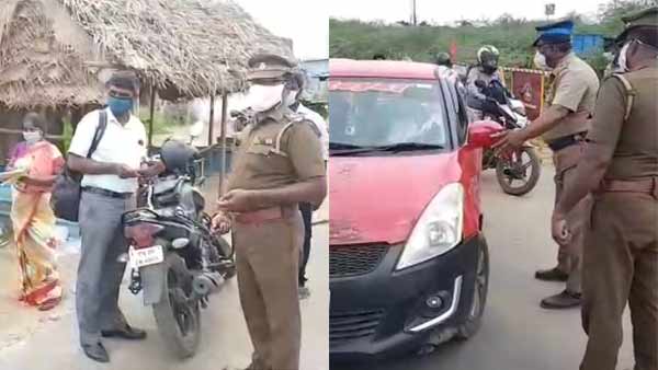  chennai: other district people return to chennai via flights