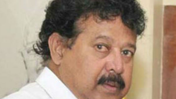 சிறைத்துறை அமைச்சர் 