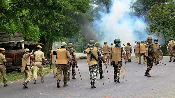 படையினருக்கு சிறப்பு அதிகாரம் 
