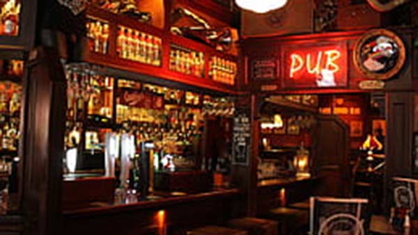 மதுபான விடுதிகள் 