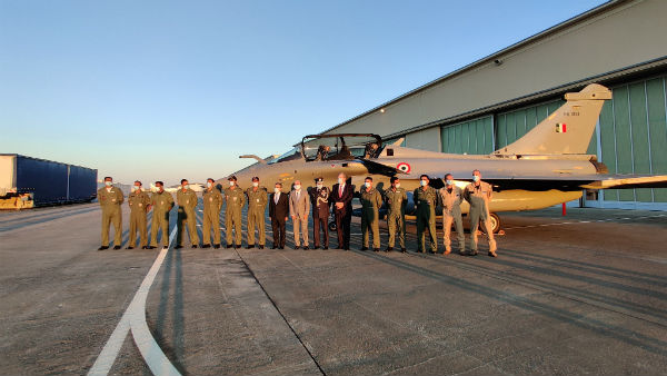 அம்பாலா வான்படை தளம் 