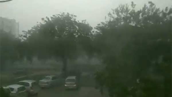 காற்றின் திசை 