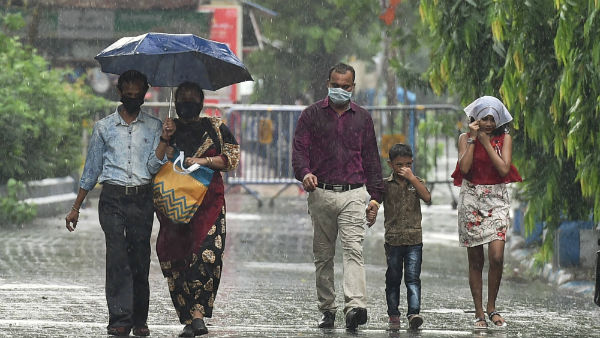 டெல்லி மழை நிலவரம் 