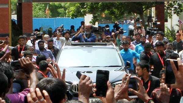 வெற்றிடத்தால் வேகம் 