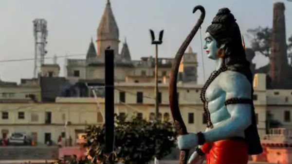 அரக்கர்களை அழித்த ராமர் 