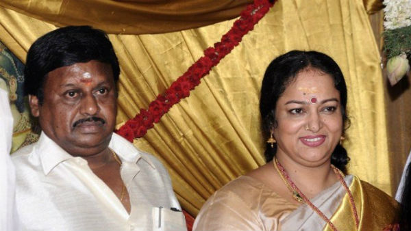 திருச்செந்தூர் எம்.பி. 