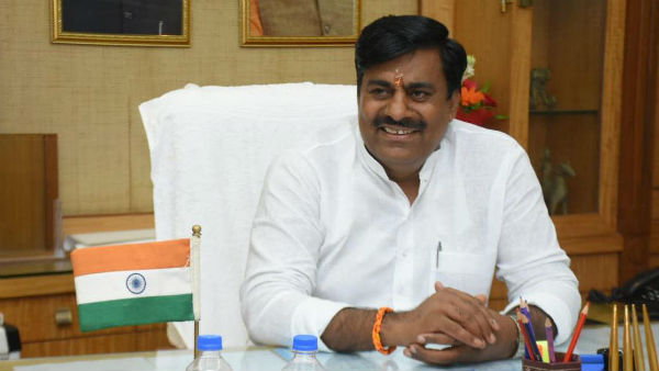 கொரோனாவை அழிக்கும் ராமர் 