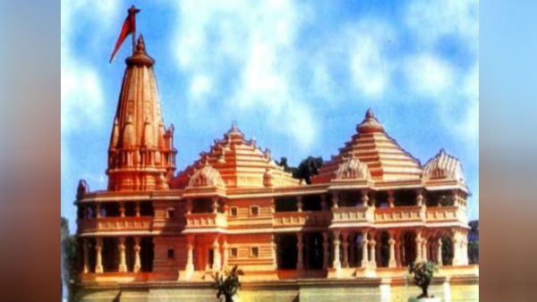 இந்துக் கோயில் இடித்து மசூதி 