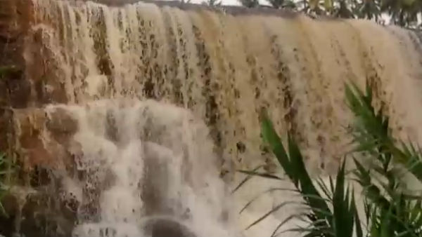 Heavy rainfall lashes Tirupur and Coimbatore 