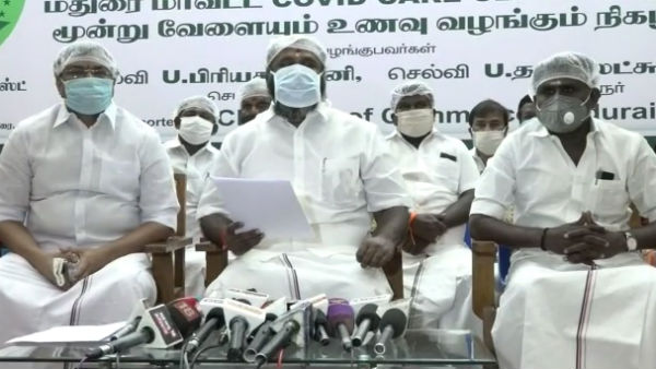 கொரோனாவால் மரணம் கூடாது 