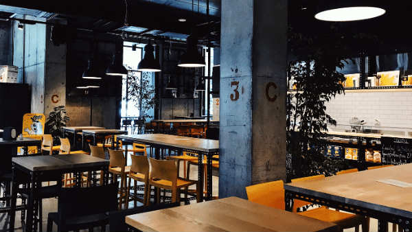  அமெரிக்க உணவகம் 