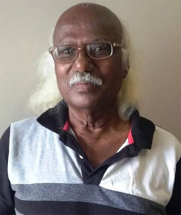 Tamil Writer Sa Kandasamy passes away