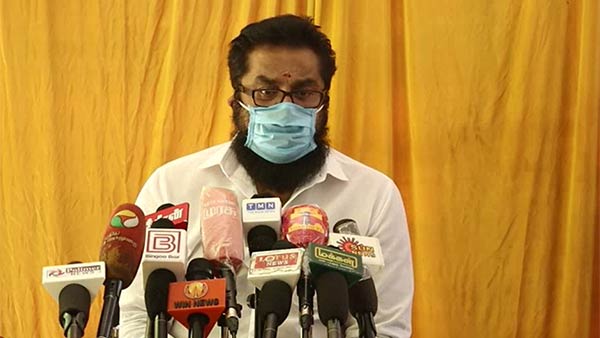 வேட்பாளர்கள் தடுமாற்றம் 