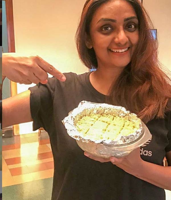 கணவர் மரணம்