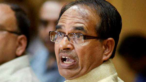 சிவராஜ் சிங் சவுகான் 