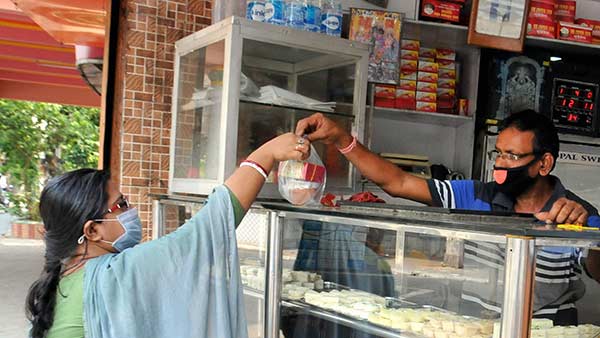 கடைகள் திறப்பு 