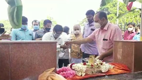 17.4kg silver brick from TN to Ayodhya Ram Temple 