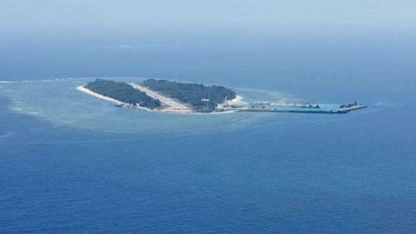 China claims 1,000 years sovereignty over South China Sea China claims 1,000 years sovereignty over South China Sea