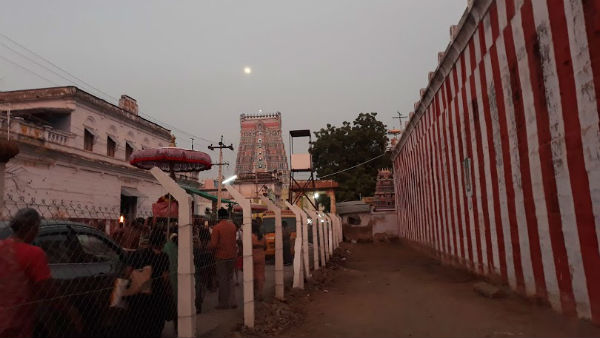 Adippuram festival: Srivilliputhur Andal Temple workers write to TamilNadu government 