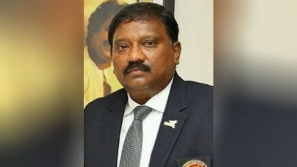 திமுக -அமைச்சர் 