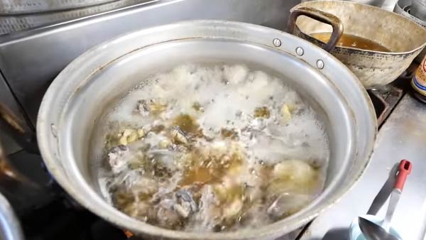 நோய் போக்கும் ஆமைக்கறி 