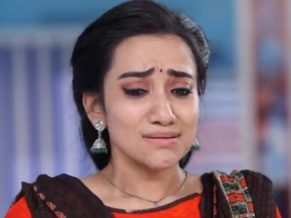  தேன்மொழிக்கு வந்த குஷி
