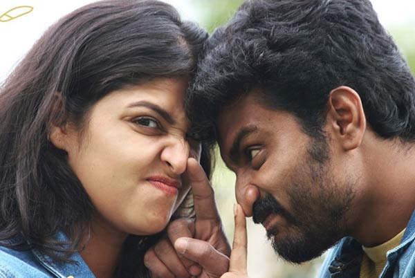 நிஜ ஜோடி போல