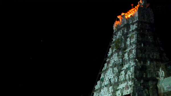திருப்பதியில் லாக்டவுன் 