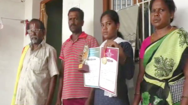 Tirupur Child laborer record in Plus 2 Mark 