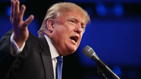 அமெரிக்கா வரவேற்பு 