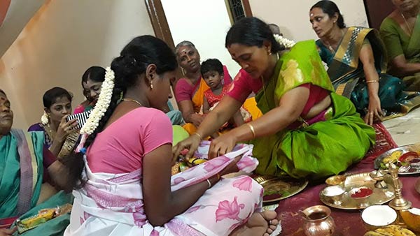 தீர்க்க சுமங்கலி வரம் 