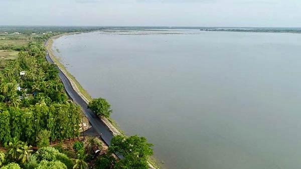 முக்கிய பகுதிகள் 