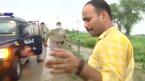 கதையை முடித்த போலீஸ் 