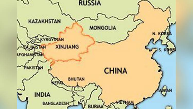  What is happening for Uighur Muslim women in China? why US initiate a action? 