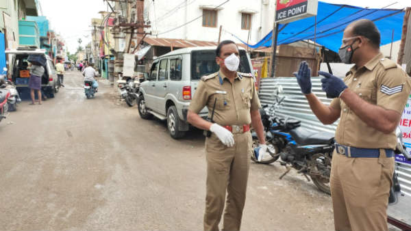 TN Minister Nilofer kafeel son Tests Corona Positive