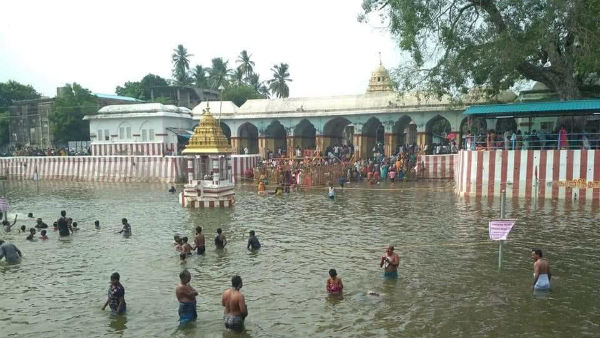 காவிரிக்கு வளைகாப்பு 