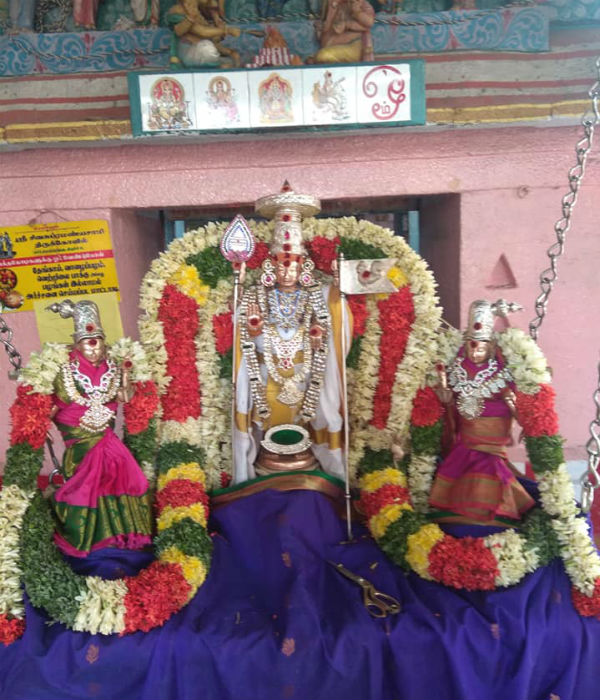 பிள்ளை வரம் கிடைக்கும் 