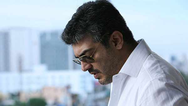 அஜித் வைரல் 