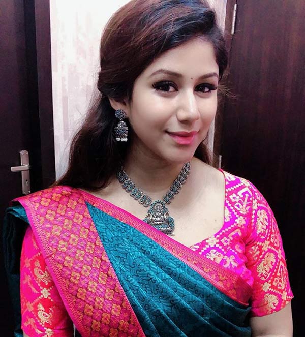 பாரதியின் காதலியாக மாறிய செம்மா